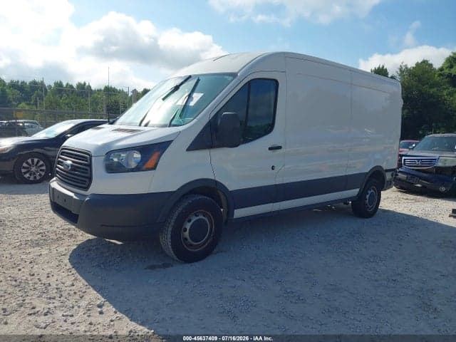 2018 FORD TRANSIT-250 2