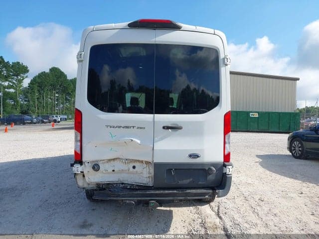 2018 FORD TRANSIT-250 16