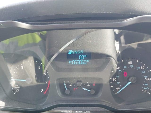 2018 FORD TRANSIT-250 7