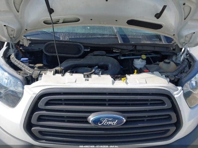 2018 FORD TRANSIT-250 10