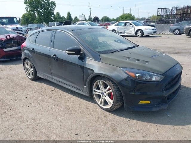 2017 FORD FOCUS ST 1