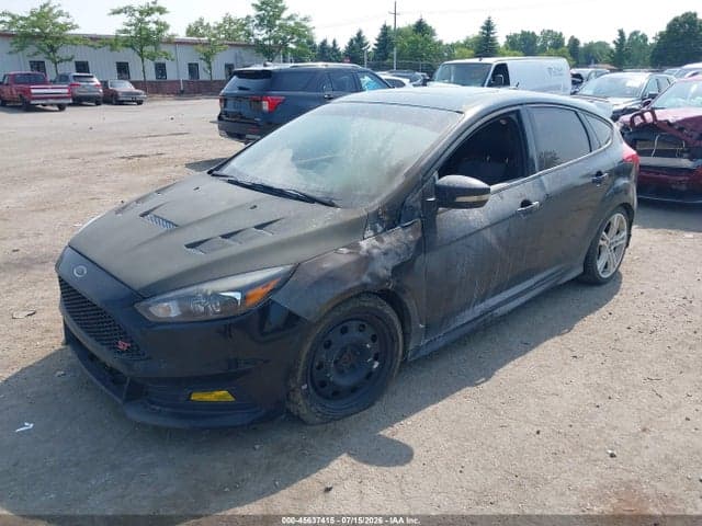2017 FORD FOCUS ST 2