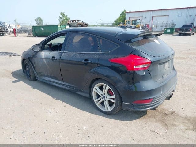 2017 FORD FOCUS ST 3