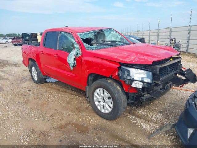 2024 NISSAN FRONTIER SV 4X2 1