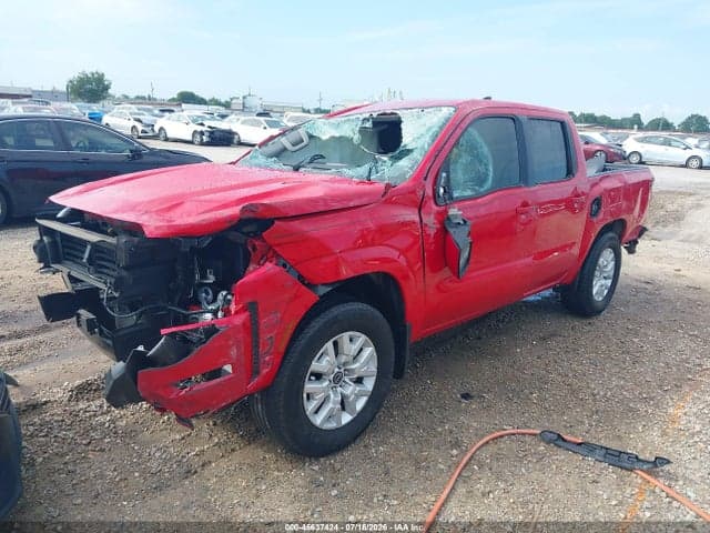 2024 NISSAN FRONTIER SV 4X2 2