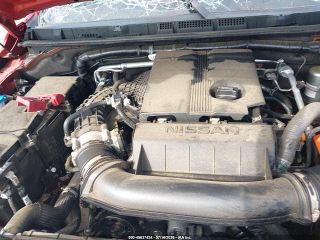 2024 NISSAN FRONTIER SV 4X2 10
