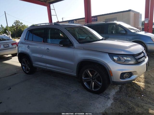 2017 VOLKSWAGEN TIGUAN 2.0T SPORT 13