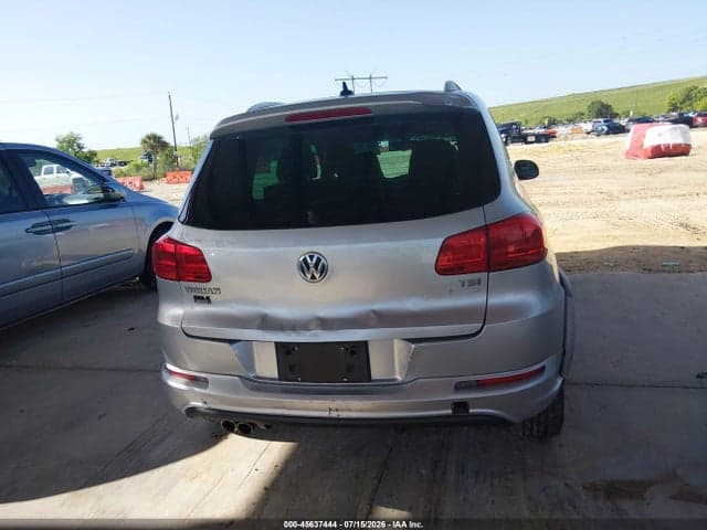 2017 VOLKSWAGEN TIGUAN 2.0T SPORT 16