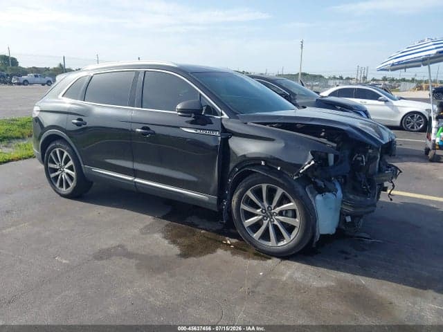 2019 LINCOLN NAUTILUS SELECT 1