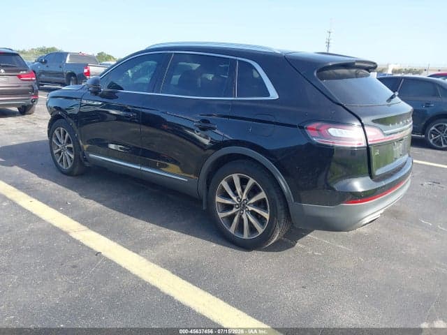2019 LINCOLN NAUTILUS SELECT 3
