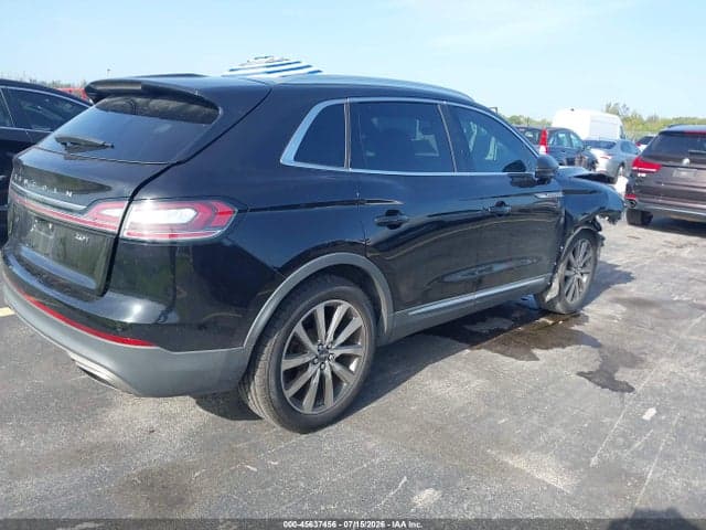 2019 LINCOLN NAUTILUS SELECT 4
