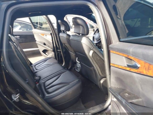 2019 LINCOLN NAUTILUS SELECT 8
