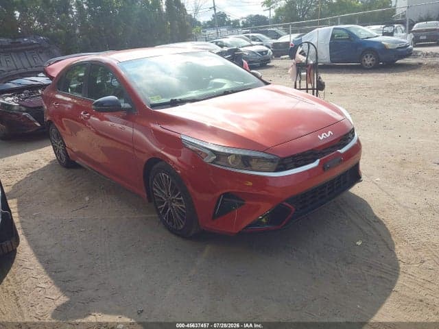 2023 KIA FORTE GT-LINE 1