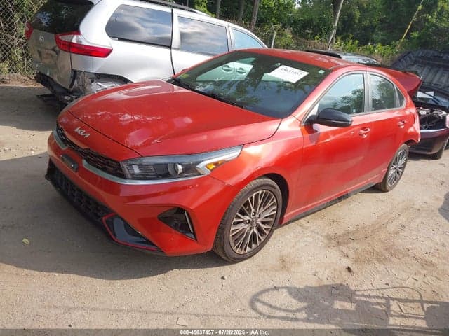 2023 KIA FORTE GT-LINE 2
