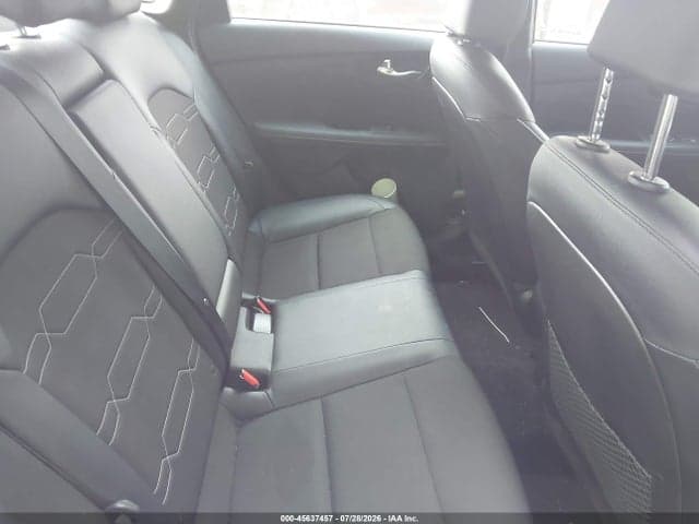 2023 KIA FORTE GT-LINE 8
