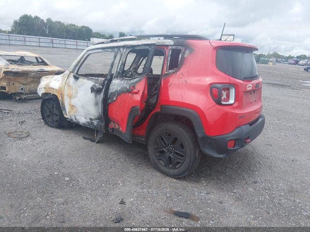 2018 JEEP RENEGADE TRAILHAWK 4X4 3