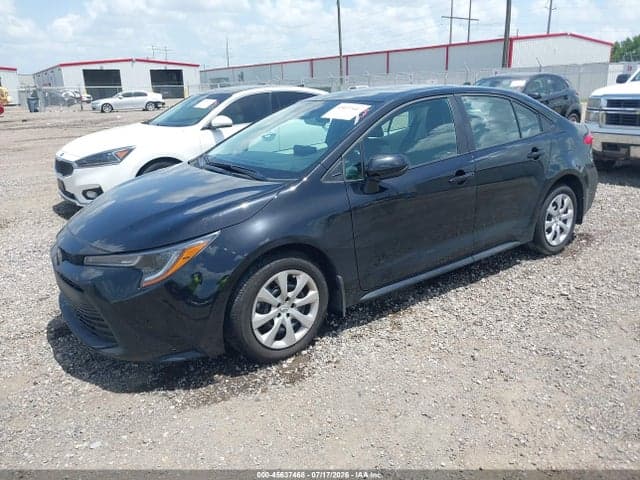 2025 TOYOTA COROLLA LE 2