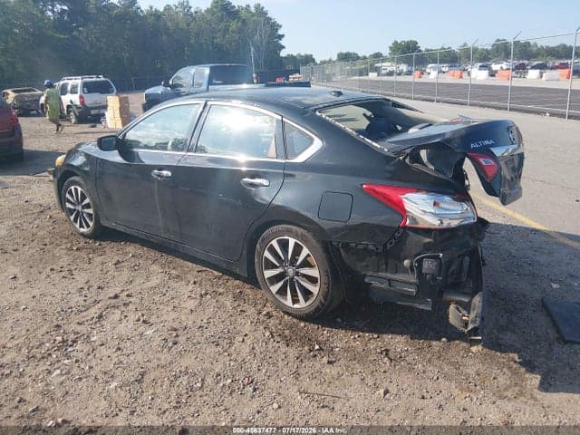 2017 NISSAN ALTIMA 2.5 SV 3