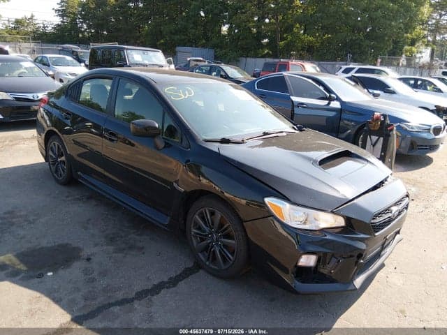 2020 SUBARU WRX - 1