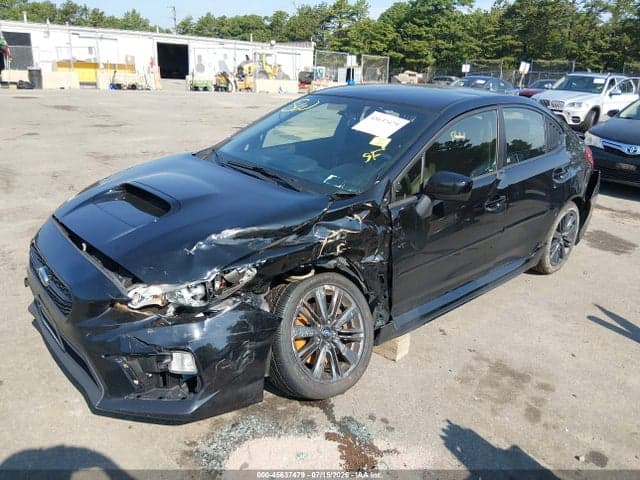 2020 SUBARU WRX 2