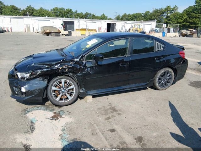 2020 SUBARU WRX 6