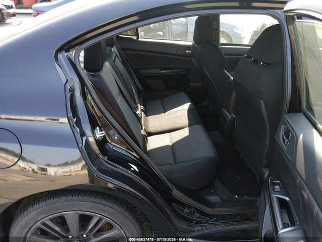 2020 SUBARU WRX 8