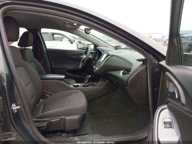 2017 CHEVROLET MALIBU LS 5