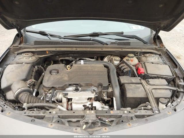 2017 CHEVROLET MALIBU LS 10