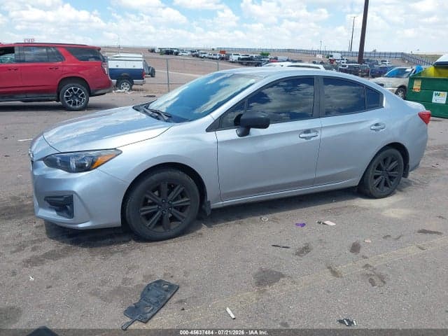 2019 SUBARU IMPREZA 2.0I 2