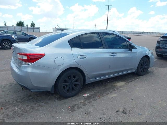 2019 SUBARU IMPREZA 2.0I 4
