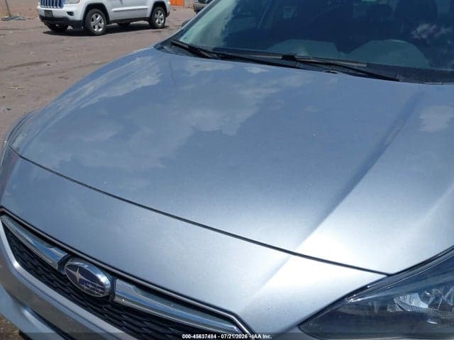 2019 SUBARU IMPREZA 2.0I 6