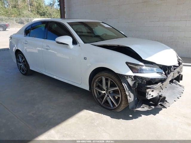 2017 LEXUS GS 350 F SPORT - 1