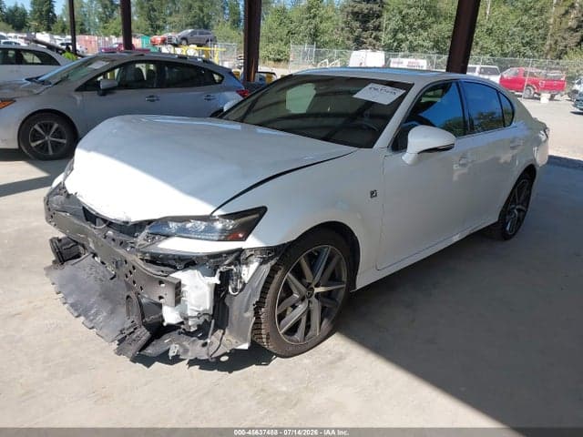 2017 LEXUS GS 350 F SPORT 2