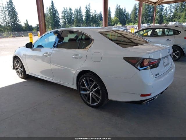 2017 LEXUS GS 350 F SPORT 3