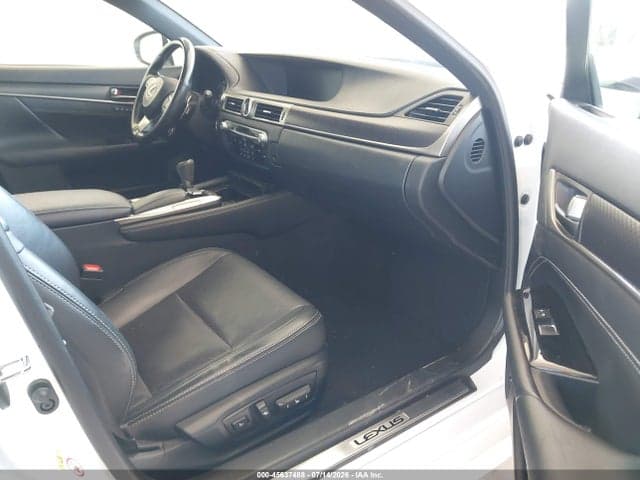 2017 LEXUS GS 350 F SPORT 5