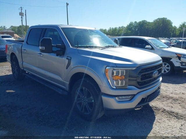 2022 FORD F-150 XLT 1