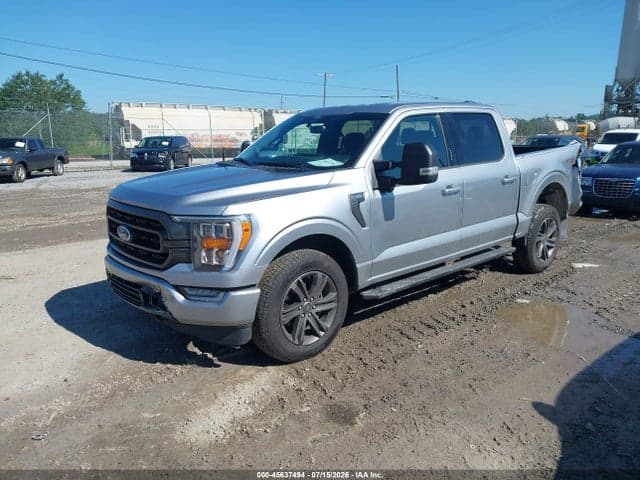2022 FORD F-150 XLT 2