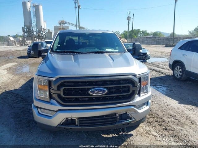 2022 FORD F-150 XLT 12