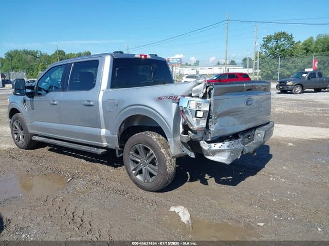 2022 FORD F-150 XLT 3