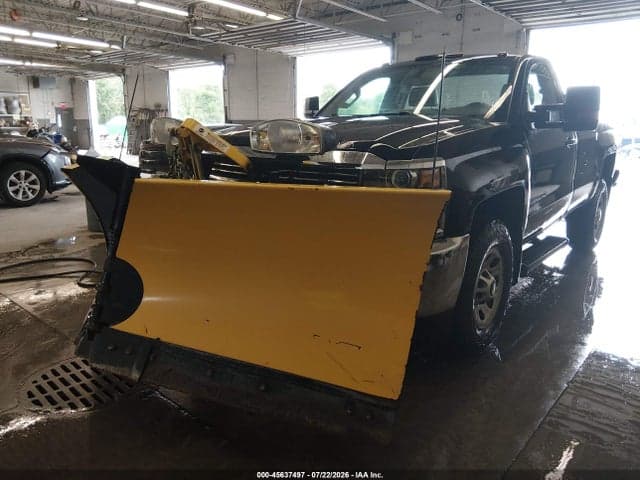 2017 CHEVROLET SILVERADO 3500HD WORK TRUCK 2