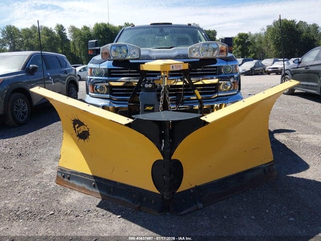 2017 CHEVROLET SILVERADO 3500HD WORK TRUCK 13