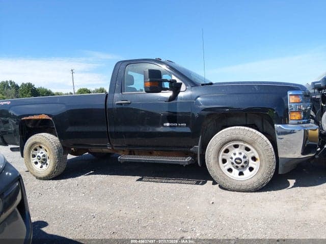 2017 CHEVROLET SILVERADO 3500HD WORK TRUCK 14
