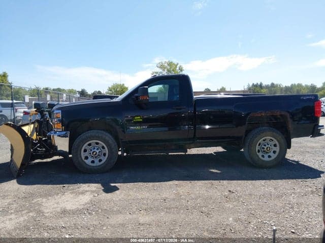 2017 CHEVROLET SILVERADO 3500HD WORK TRUCK 15