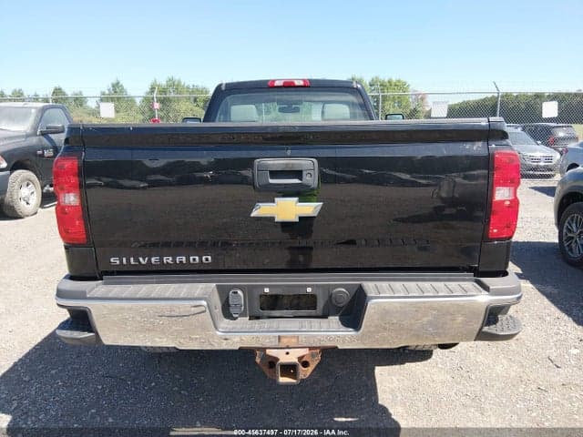 2017 CHEVROLET SILVERADO 3500HD WORK TRUCK 17