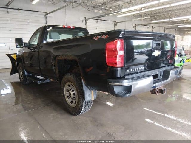 2017 CHEVROLET SILVERADO 3500HD WORK TRUCK 3