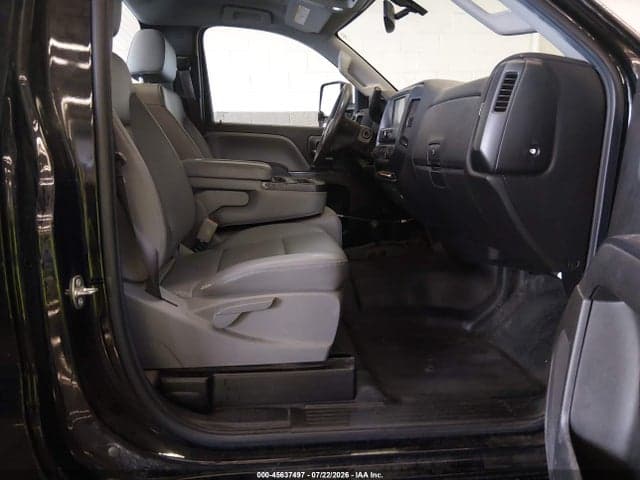 2017 CHEVROLET SILVERADO 3500HD WORK TRUCK 5
