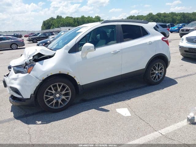 2019 BUICK ENCORE FWD SPORT TOURING 2