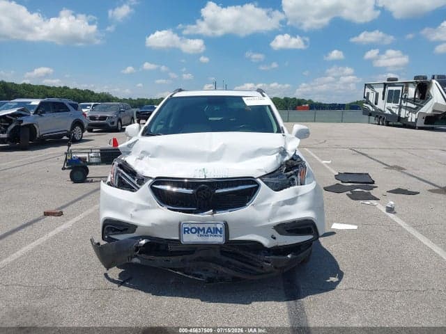2019 BUICK ENCORE FWD SPORT TOURING 12