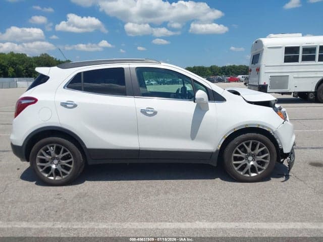 2019 BUICK ENCORE FWD SPORT TOURING 13