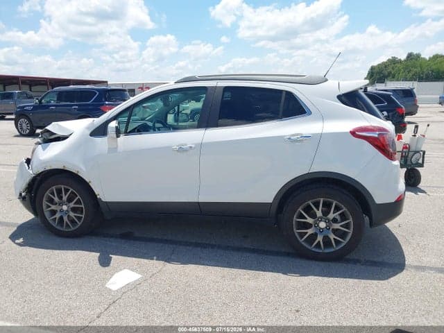 2019 BUICK ENCORE FWD SPORT TOURING 14